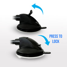 Load image into Gallery viewer, Car Phone Mount Holder with Long Neck Anti Shake Cradle