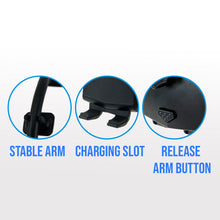 Load image into Gallery viewer, Car Phone Mount Holder with Long Neck Anti Shake Cradle