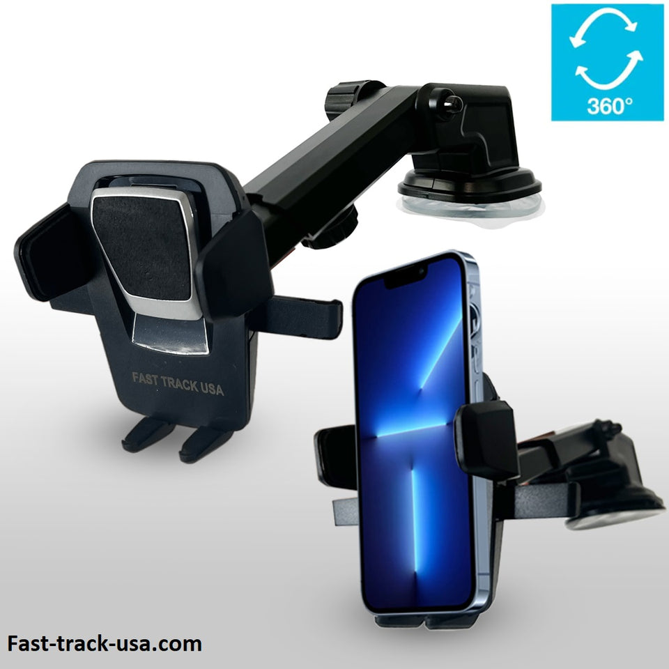 One Touch Phone Holder
