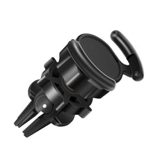 Load image into Gallery viewer, Air Vent Mount Phone Holder with Adjustable Switch Lock for Popsocket with 360 Rotation