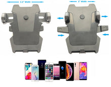 Load image into Gallery viewer, Car Air Vent Mount Cell Phone Holder One Touch with 360 Degree Rotation