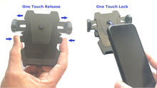 Load image into Gallery viewer, Car Air Vent Mount Cell Phone Holder One Touch with 360 Degree Rotation