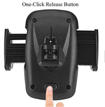 Load image into Gallery viewer, Car Air Vent Mount Cell Phone Mount Holder with Adjustable Cradle