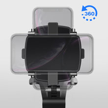Load image into Gallery viewer, Car Phone Mount Holder with Adjustable Bracket Car Cell Phone Mount Holder for Desk Rear Mirror and Sun Visor