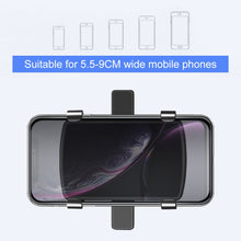 Load image into Gallery viewer, Car Phone Mount Holder with Adjustable Bracket Car Cell Phone Mount Holder for Desk Rear Mirror and Sun Visor