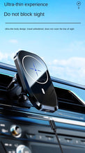 Load image into Gallery viewer, Wireless Car Phone Charging Air Vent Mount Holder 15W