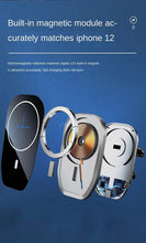 Load image into Gallery viewer, Wireless Car Phone Charging Air Vent Mount Holder 15W