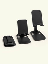 Load image into Gallery viewer, Foldable Tablet and Phone Desk Stand Holder