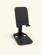 Load image into Gallery viewer, Foldable Tablet and Phone Desk Stand Holder