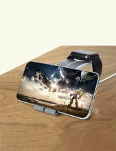 Load image into Gallery viewer, Watch Tablet and Phone Desk Stand Holder