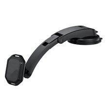 Load image into Gallery viewer, Magnetic Cell Phone Holder for Car Dashboard. 360 degree Mobile Phone Bracket