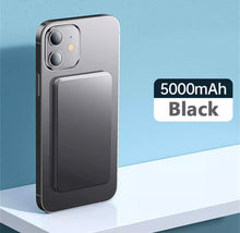 Load image into Gallery viewer, Wireless Magnetic Backup Power Bank Fast Charging