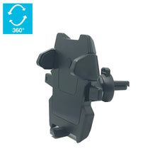 Load image into Gallery viewer, Car Air Vent Mount Cell Phone Holder One Touch with 360 Degree Rotation
