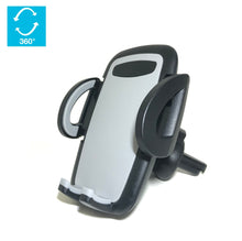 Load image into Gallery viewer, Car Air Vent Mount Cell Phone Mount Holder with Adjustable Cradle