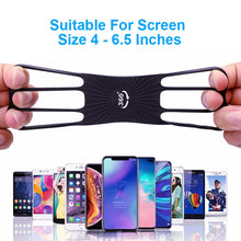 Load image into Gallery viewer, Bike Phone Mount Holder with 360 Degree Rotating