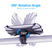 Load image into Gallery viewer, Bike Phone Mount Holder with 360 Degree Rotating