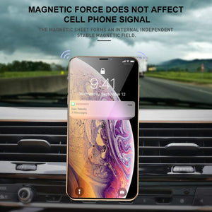 Magnetic Air Vent Clip Car Cell Phone Holder