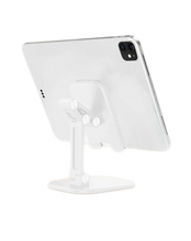 Load image into Gallery viewer, Tablet Stand Holder Adjustable Portable Desktop Holder Dock