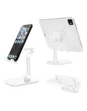Load image into Gallery viewer, Tablet Stand Holder Adjustable Portable Desktop Holder Dock