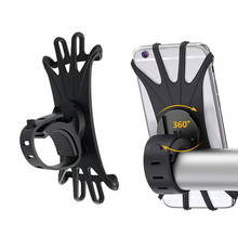 Load image into Gallery viewer, Bike Phone Mount Holder with 360 Degree Rotating
