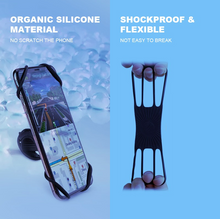 Load image into Gallery viewer, Bike Phone Mount Holder with 360 Degree Rotating