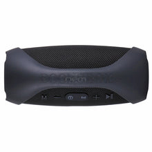 Load image into Gallery viewer, Portable Booms Box Mini Splash-proof Wireless Bluetooth Stereo Speaker Black
