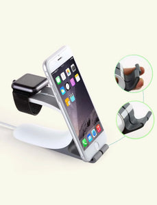 Watch Tablet and Phone Desk Stand Holder