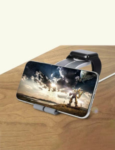 Watch Tablet and Phone Desk Stand Holder